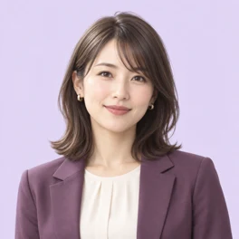27歳の営業職の女性を表す人物イメージ