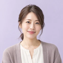 32歳の一般事務の女性を表す人物イメージ